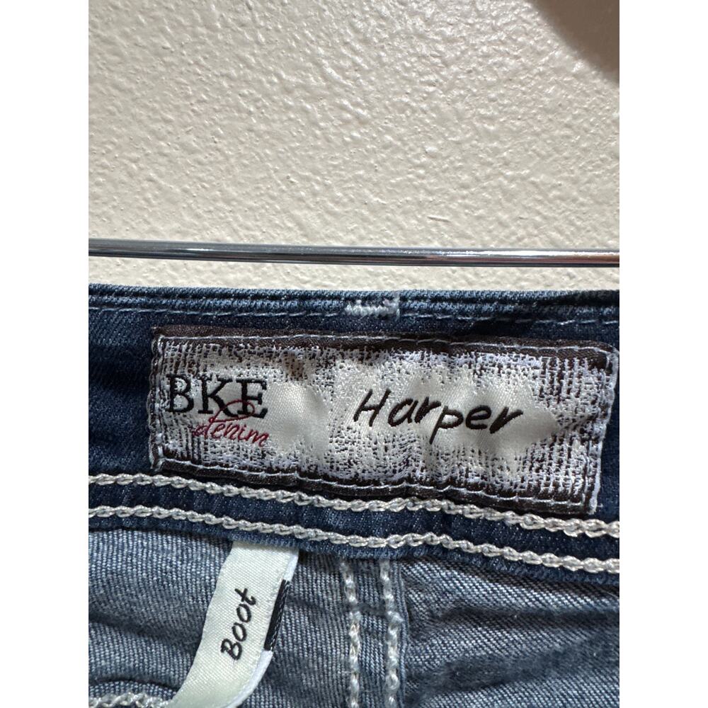 BKE Harper Bootcut Jeans size 28 - Picture 2 of 4